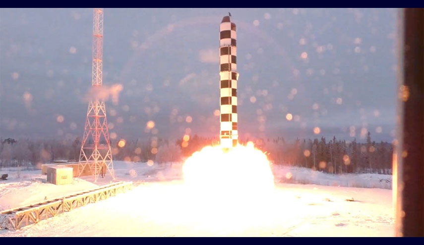 الكشف عن أقوى سلاح روسي