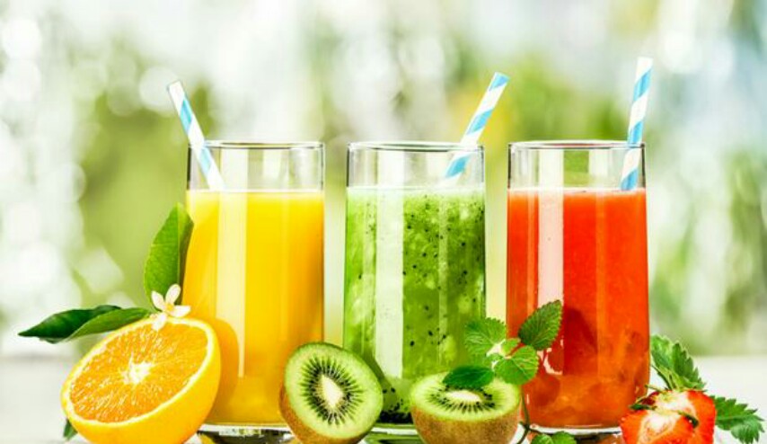 أطعمة تفقد فوائدها بعد عصرها