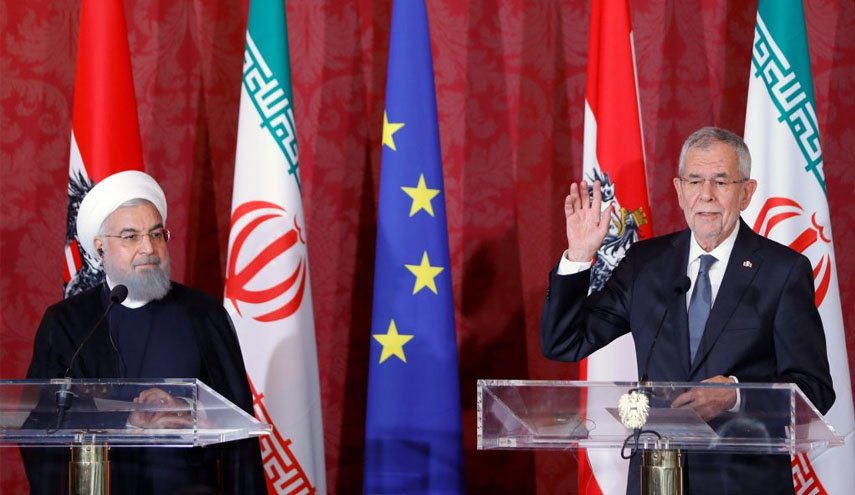 الرئيس النمساوي: العقوبات الثانوية الاميركية انتهاك لحقوق الإنسان