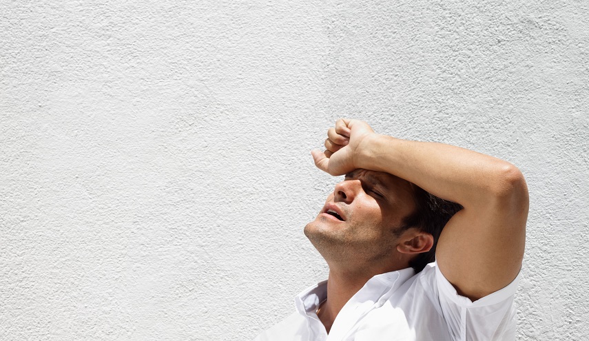 حر شديد يضرب العراق وهكذا تحمي نفسك 