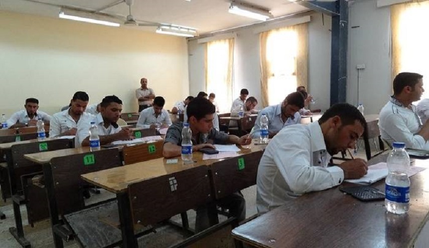 العراق.. اعتقال "أكبر" شبكة تقوم بالغش باستخدام معدات البث اللاسلكي!