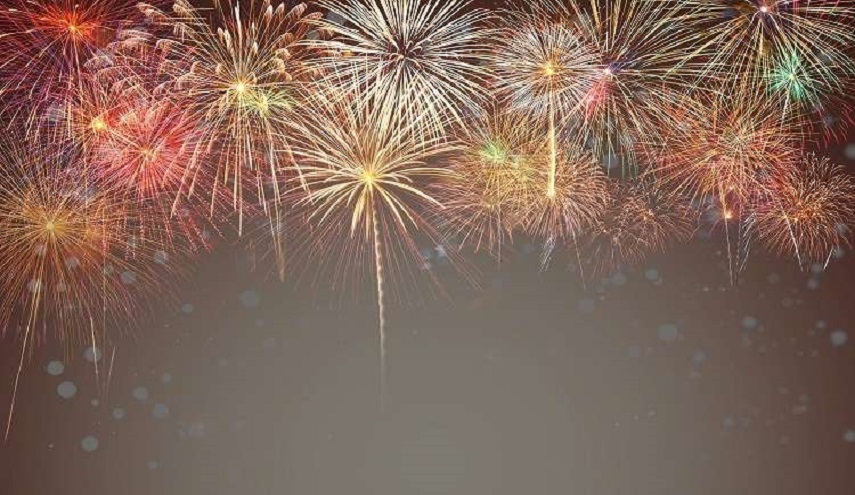  ناسا تنشر صورة مذهلة للألعاب النارية “السماوية” 