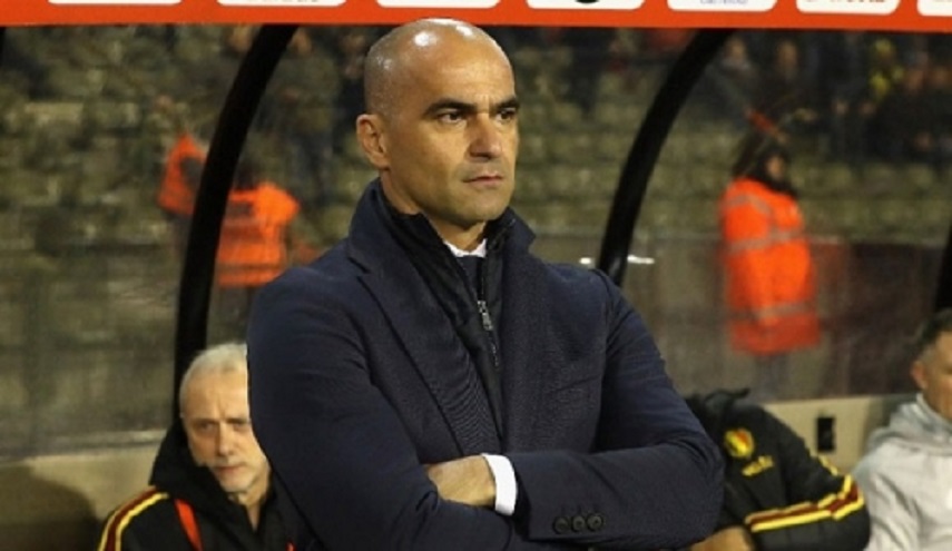 مدرب بلجيكا يعلق على لقاء البرازيل