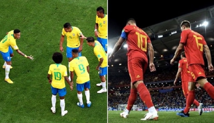  ربع نهائي المونديال ينطلق اليوم بقمة للتاريخ