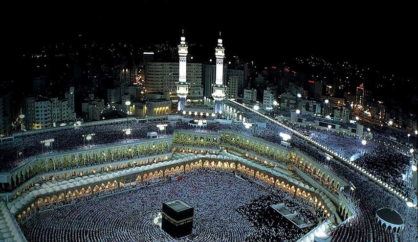 حجاج قطر يخشون ابن سلمان!!