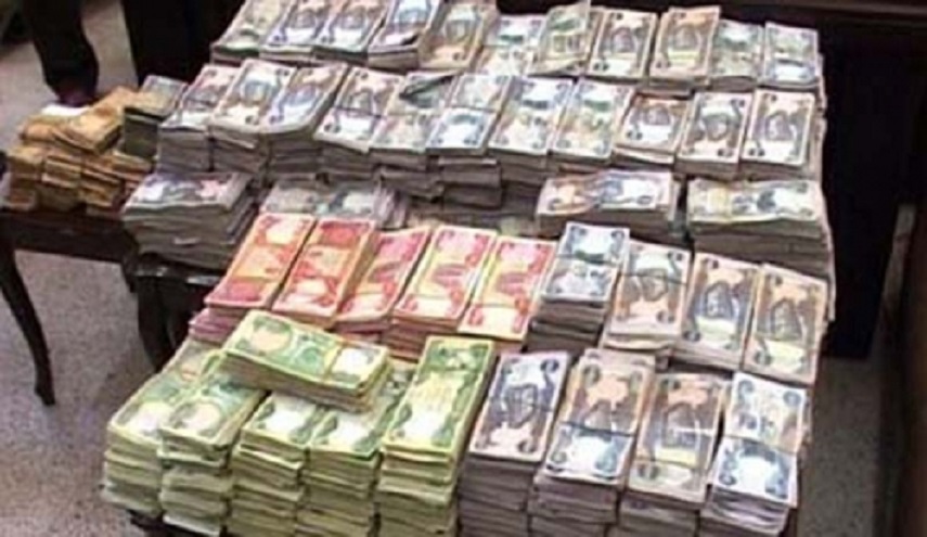 القبض على عصابة زورت مبلغاً ضخماً في كربلاء المقدسة ...تفاصيل