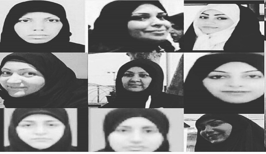 البحرين تقرر تمديد حبس ضحية التعذيب المعتقلة زكية البربوري