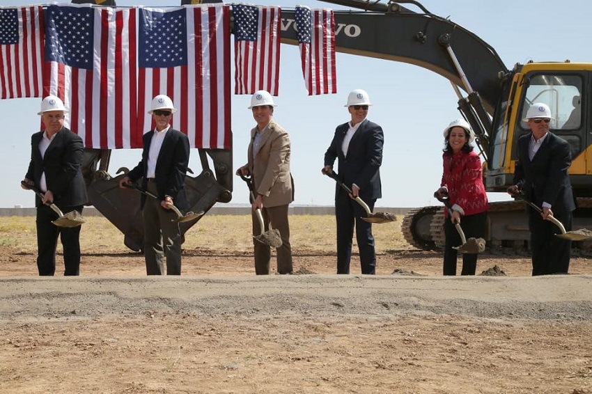 أمريكا تبني أكبر قنصلياتها في العالم في هذه المدينة العراقية!