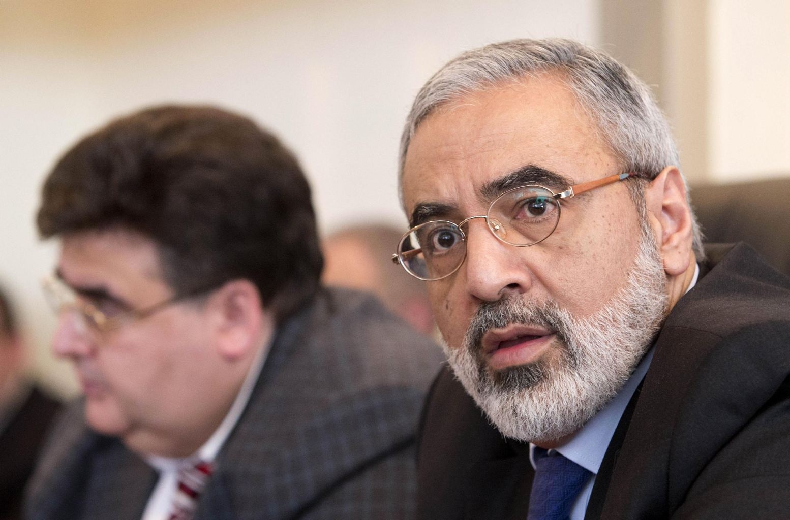 وفاة وزير الإعلام السوري السابق عمران الزعبي