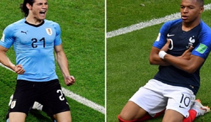 شاهد بالفيديو...هدف فرنسي رائع في مرمى الأورواغوي