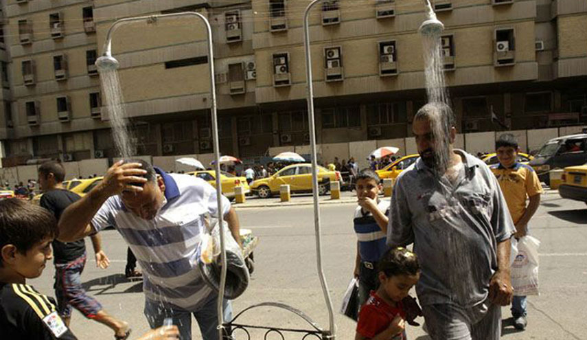 الصحة العراقية تصدر ارشادات مهمة للوقاية من ارتفاع درجات الحرارة..