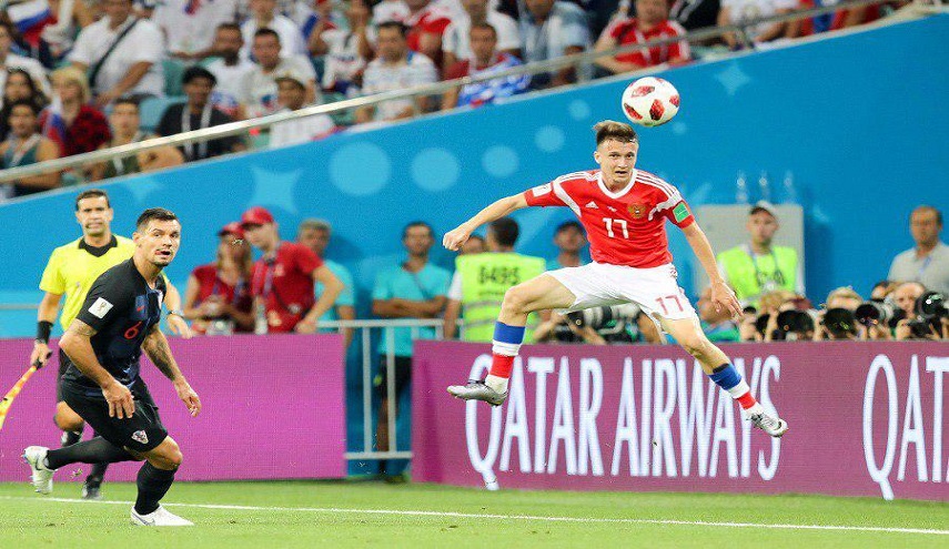ملخص مباراة روسيا وكرواتيا .. شاهد فيديو ملخص مباراة كرواتيا وروسيا