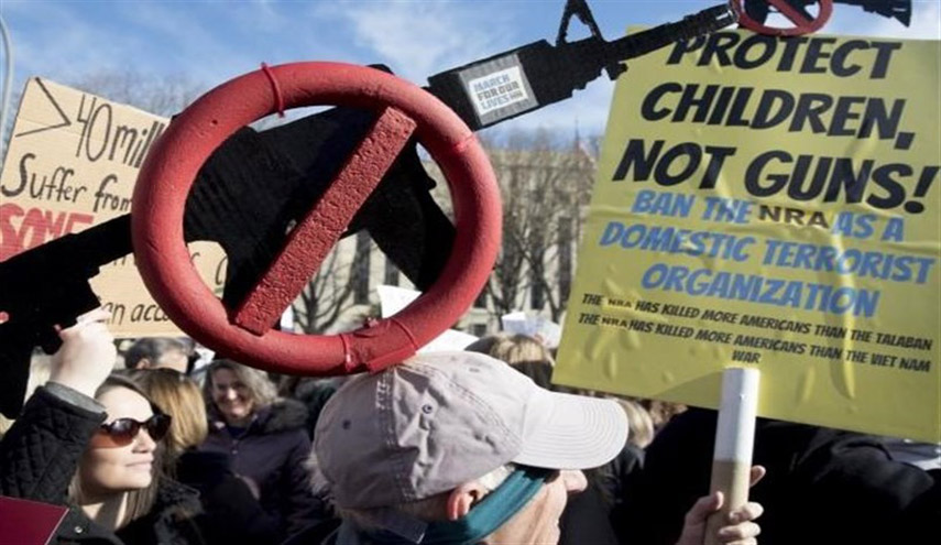 شيكاغو.. مظاهرات حاشدة احتجاجا على جرائم القتل