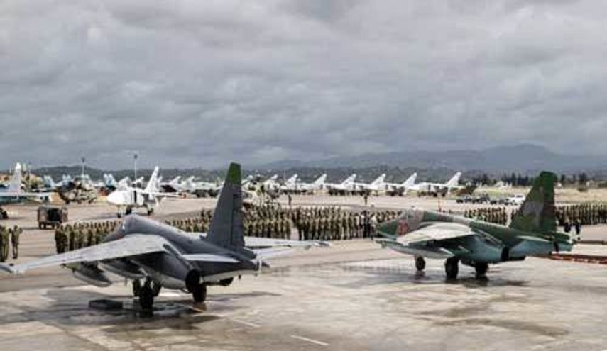 سوريا تصيب احدى الطائرات الاسرائيلية في هجومها على مطار تيفور										