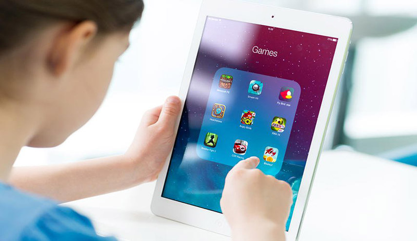 ألعاب إلكترونية مميتة!..امنعوا اطفالكم عنها