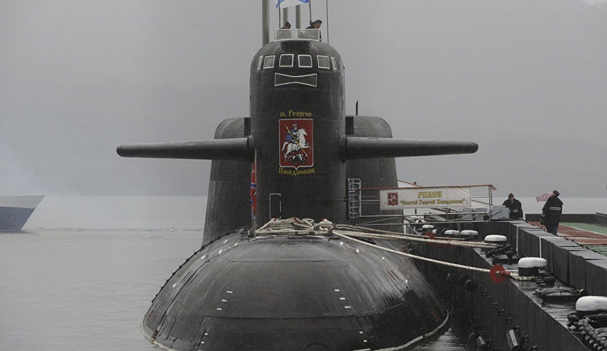 مواصفات أسرع غواصة نووية في العالم (صور)