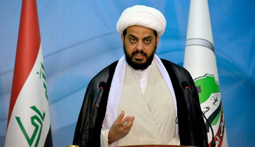 العراق..الخزعلي يؤكد ضرورة التصدي لـ"الثقافة البعثية"