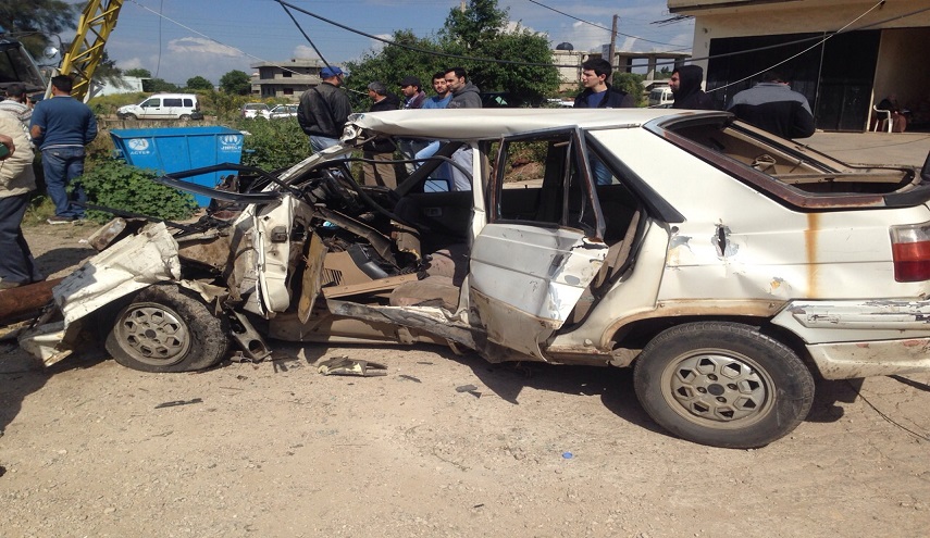 مصرع 4 أشخاص بحادث سير مروع في السعودية