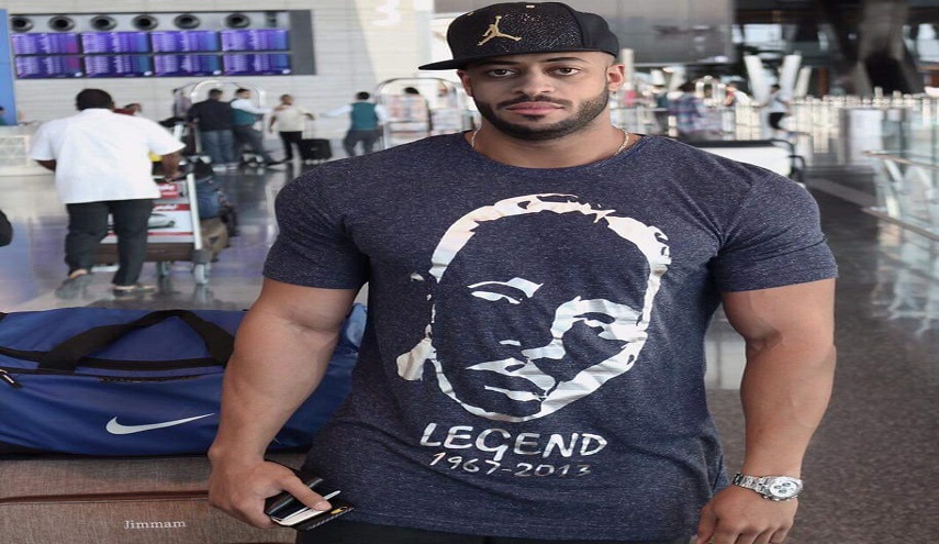 تفاصيل جديدة بشأن اغتيال بطل كمال الأجسام السوداني في قطر!