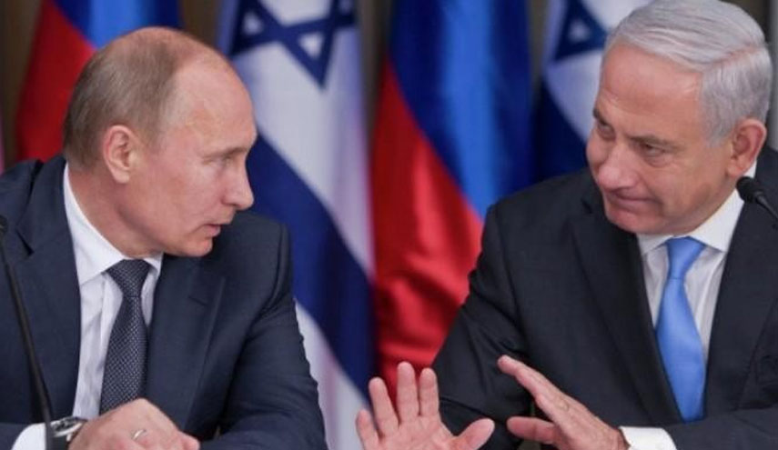 بوتين ونتنياهو يلتقيان يوم الاربعاء