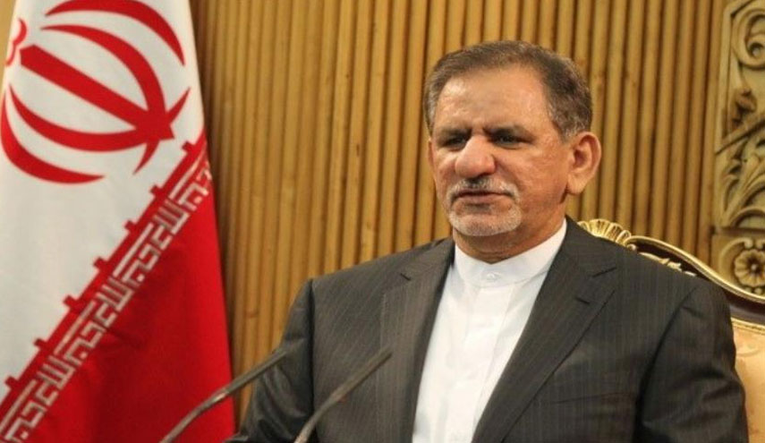 جهانغيري: الخزانة الاميركية تحولت لغرفة حرب اقتصادية ضد ايران