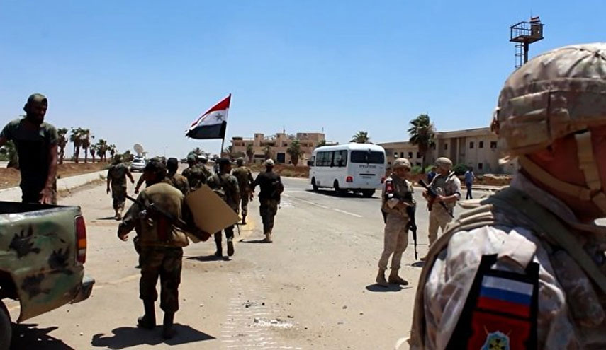 أقصى بلدة جنوبية تنضم إلى المصالحة في سوريا