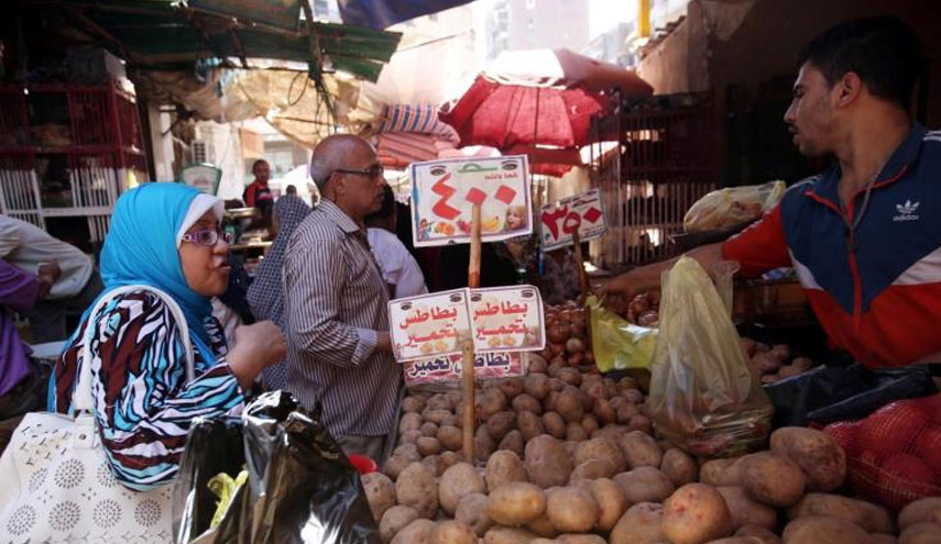 التضخم السنوي في مصر يقفز إلى 14.4 بالمئة في يونيو
