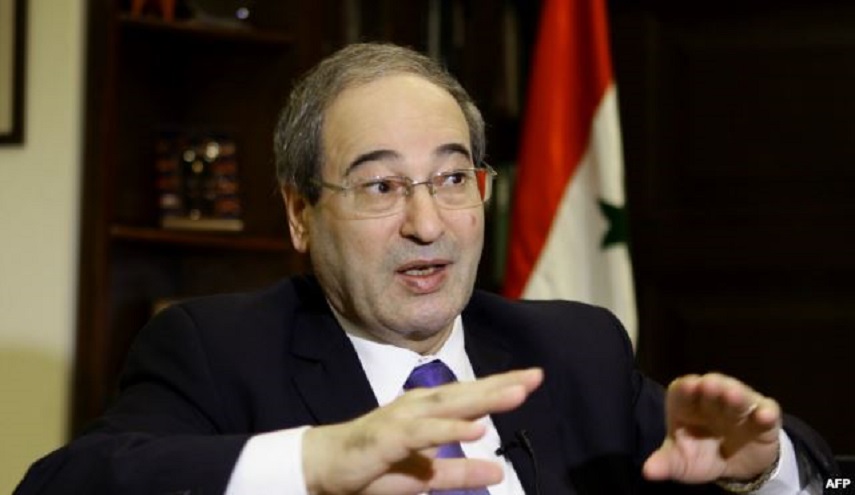 سوريا : نحن ضد أي مخططات تسعى لتصفية القضية الفلسطينية