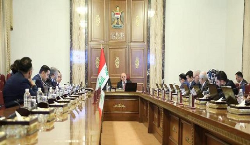  مجلس الوزراء العراقي يصدر قرارا حول مستحقات المقاولين