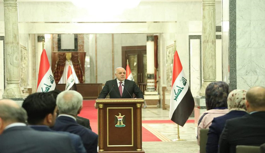 العبادي يدعو للإسراع في إعلان نتائج الفرز اليدوي ويتوعد المزورين