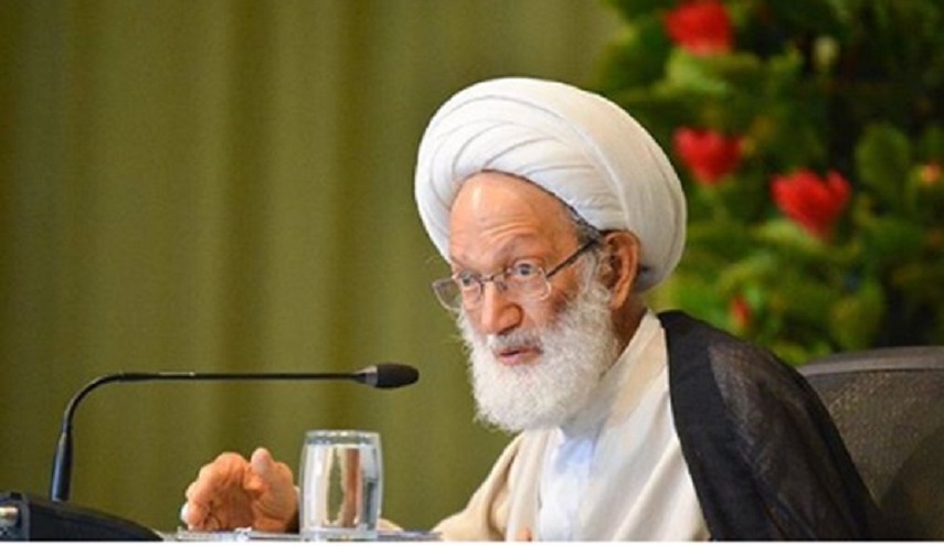 شباب الدراز تدعو لتظاهرة يوم الخميس نصرة للشيخ عيسى قاسم