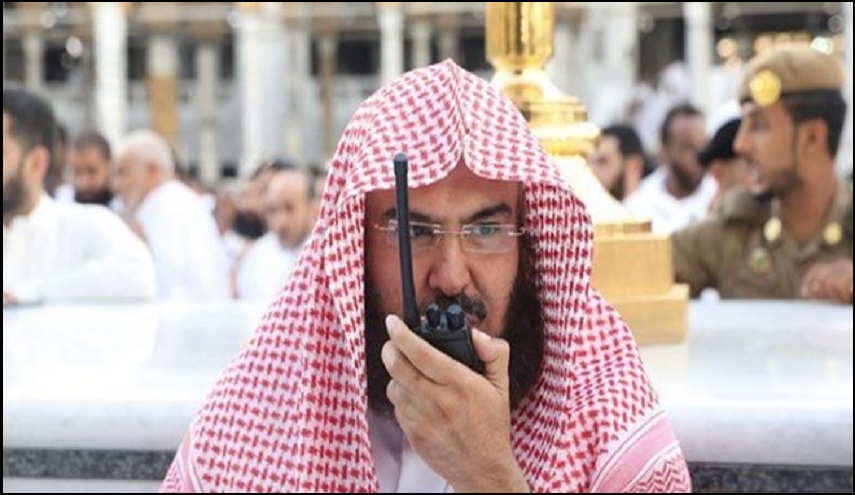 السديس... مواقف مخزية إرضاء لـ"آل سعود"