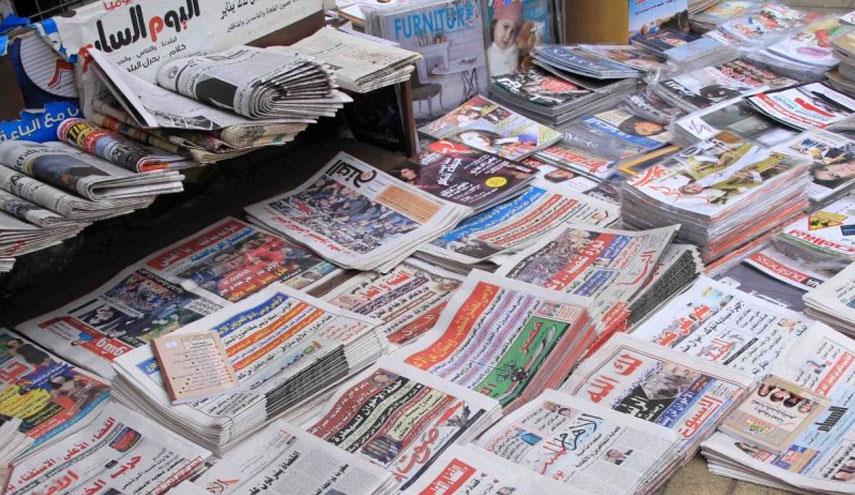 أبرز الأخبار في الصحف المصرية اليوم الأربعاء