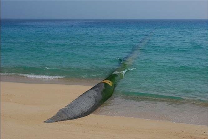 خبری از صادرات گاز به عمان نیست