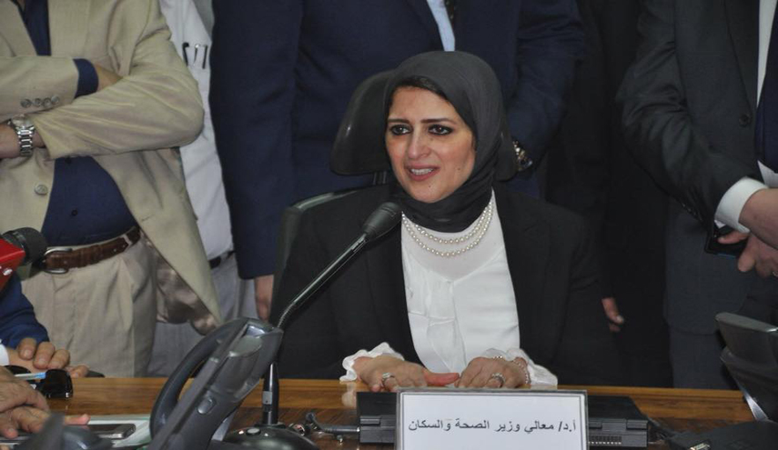 عزف السلام الوطني في المستشفيات المصرية يثير السخرية!