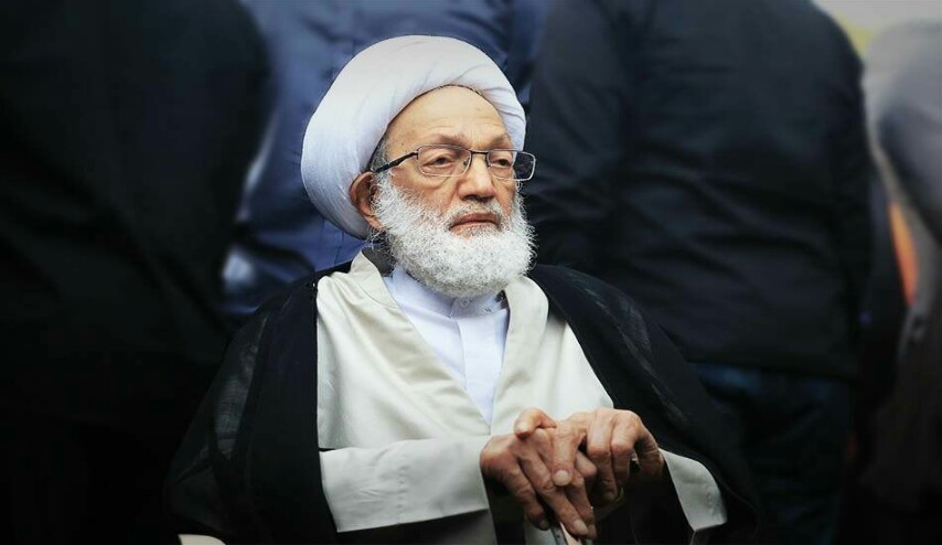 سيناريو خطير يحضره النظام البحريني للشيخ عيسى قاسم