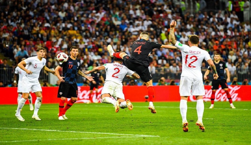 اهداف مباراة كرواتيا وانجلترا .. شاهد فيديو أهداف مباراة كرواتيا وانجلترا (2 _1)