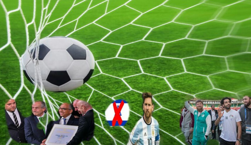 كأس العالم.. أهداف رياضية في مرمى السياسة!