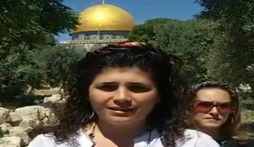 الاقصي في خطر بعد استباحته من قِبل الوزراء الصهاينة