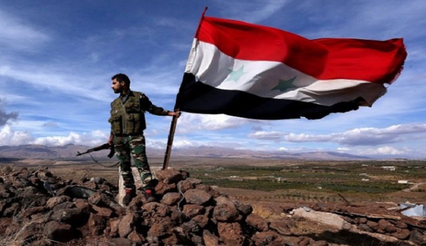  درعا الى حضن الوطن والقنيطرة على الطريق 