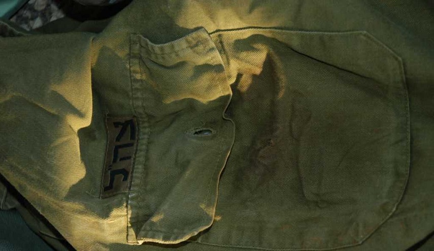 من دفتر ذكريات أحد المجاهدين... كل من في القرية سمع صراخ جنود العدو الهستيري