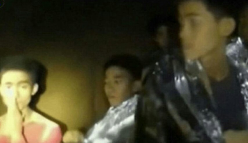 طفل "عبقري" من ميانمار بطل إنقاذ "فتية الكهف"!!