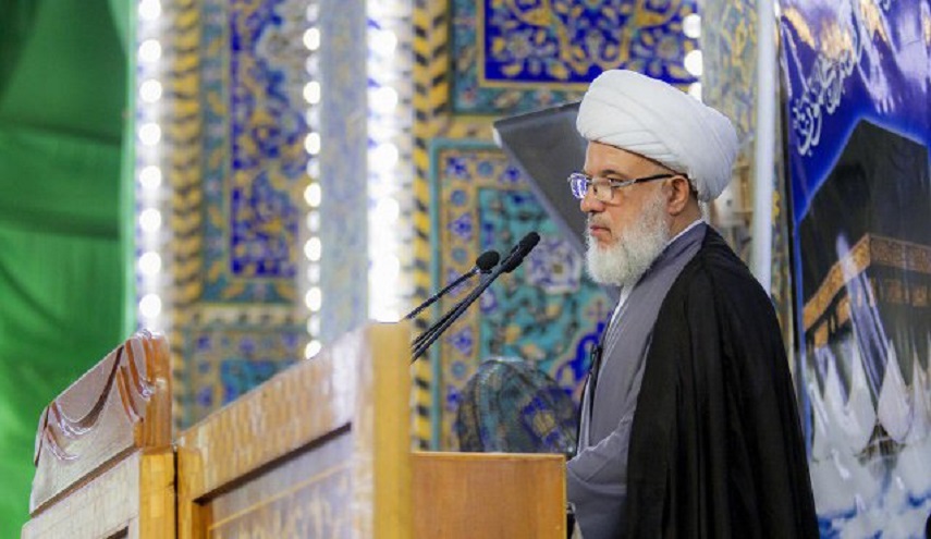  المرجعية الدينية العليا تعلن موقفها من احداث البصرة