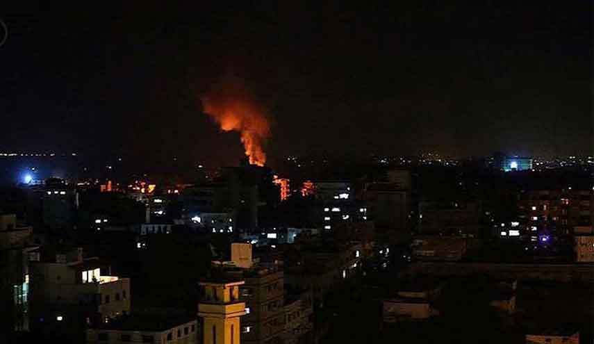 غارات إسرائيلية على غزة والمقاومة تردّ بعد دقائق