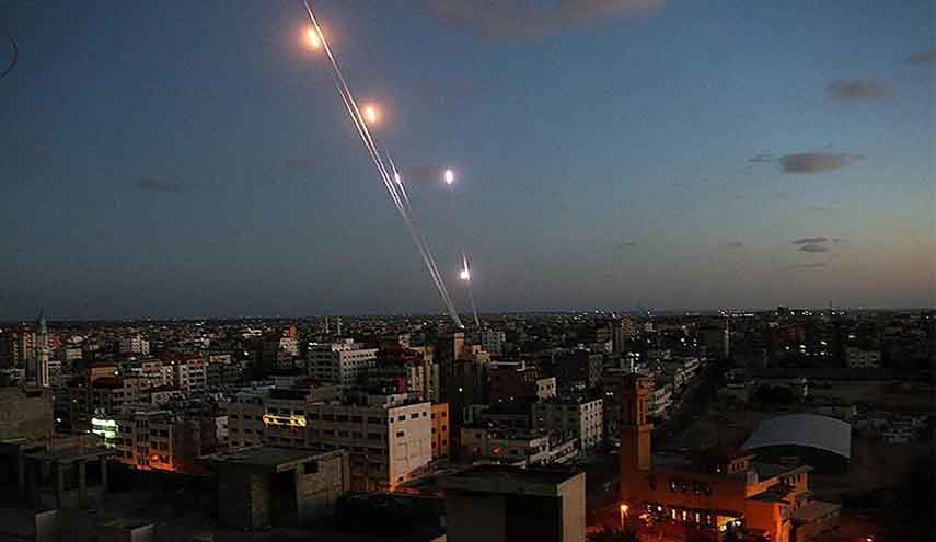 حماس:ردنا الفوري ينم عن وعي المقاومة في ادارة الصراع