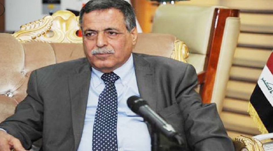 وزير الكهرباء العراقي يصل إيران 