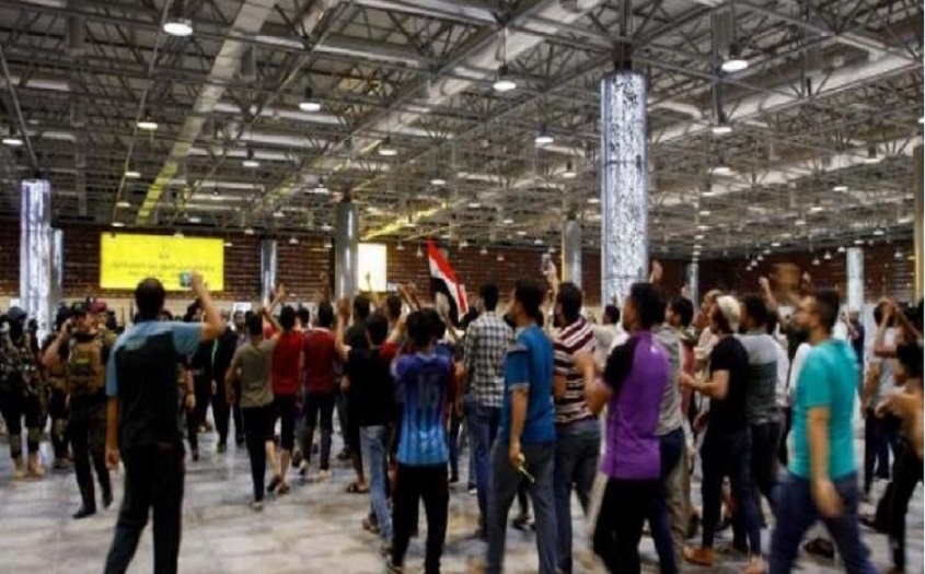 أول دولة عربية تلغي رحلاتها الجوية الى مطار النجف!