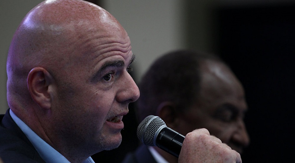 لأول مرة... الفيفا يتخذ قرارا نهائيا بشأن مونديال قطر!