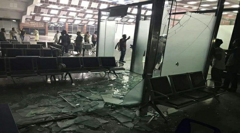 وزارة الدفاع العراقية تكشف عن موقفها ازاء التظاهرات