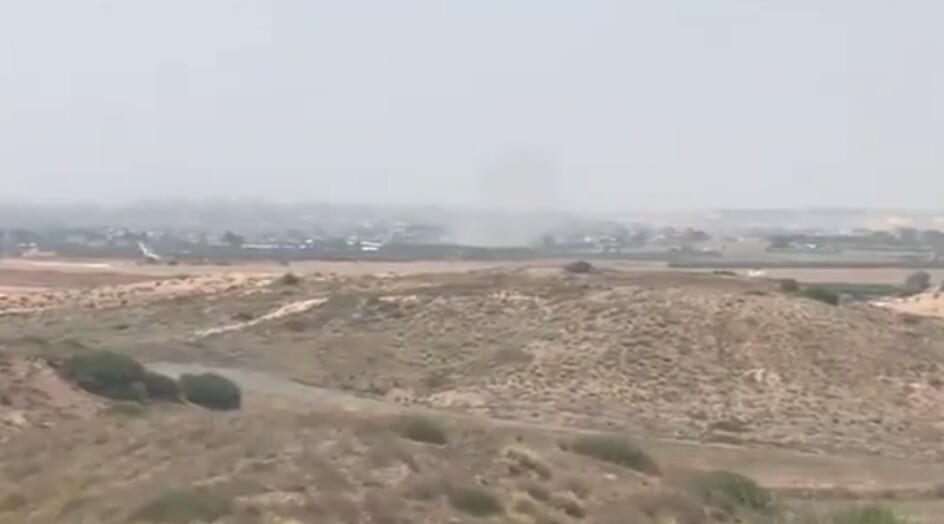 استشهاد طفلين بقصف الاحتلال الاخير على غزة